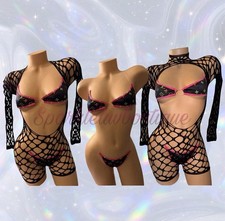 exotic dancewear outfit