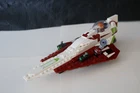 LEGO Star Wars 75333 Obi-Wan Kenobi's Jedi Starfighter – Missing Taun We Minifig