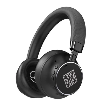 TELEFUNKEN ARCO ONE Bluetooth Over-Ear Kopfhörer mit ANC & Mikrofon