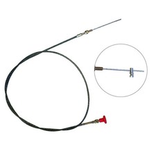 Heavy Duty Carburetor Choke Cable Ensures Smooth And Responsive-Control Kit