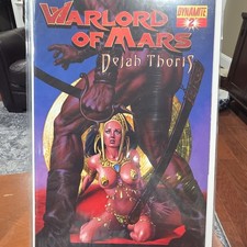 Warlord of Mars: Dejah Thoris #2 VF/NM Cover B-Joe Jusko