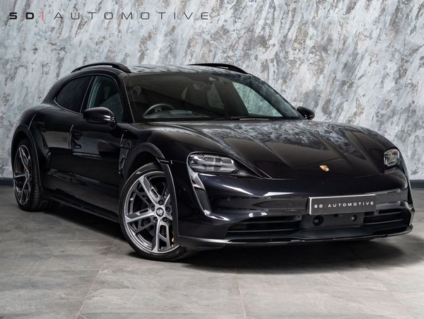 eBay - 2021 Porsche Taycan Performanc...