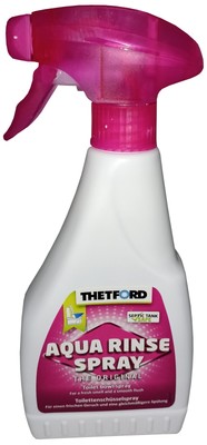 Toilettenschüsselspray Aqua Rinse Spray 0,5 Liter