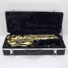 Etude Student Alto Saxophone w/ Hard Case - PLEASE READ 