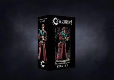 Para Bellum Wargames Conquest: Hundred Kingdoms - Servite PAR PBW7230