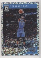 2018-19 Panini Donruss Optic Fast Break Holo Prizm Terrence Ross #29 x7n