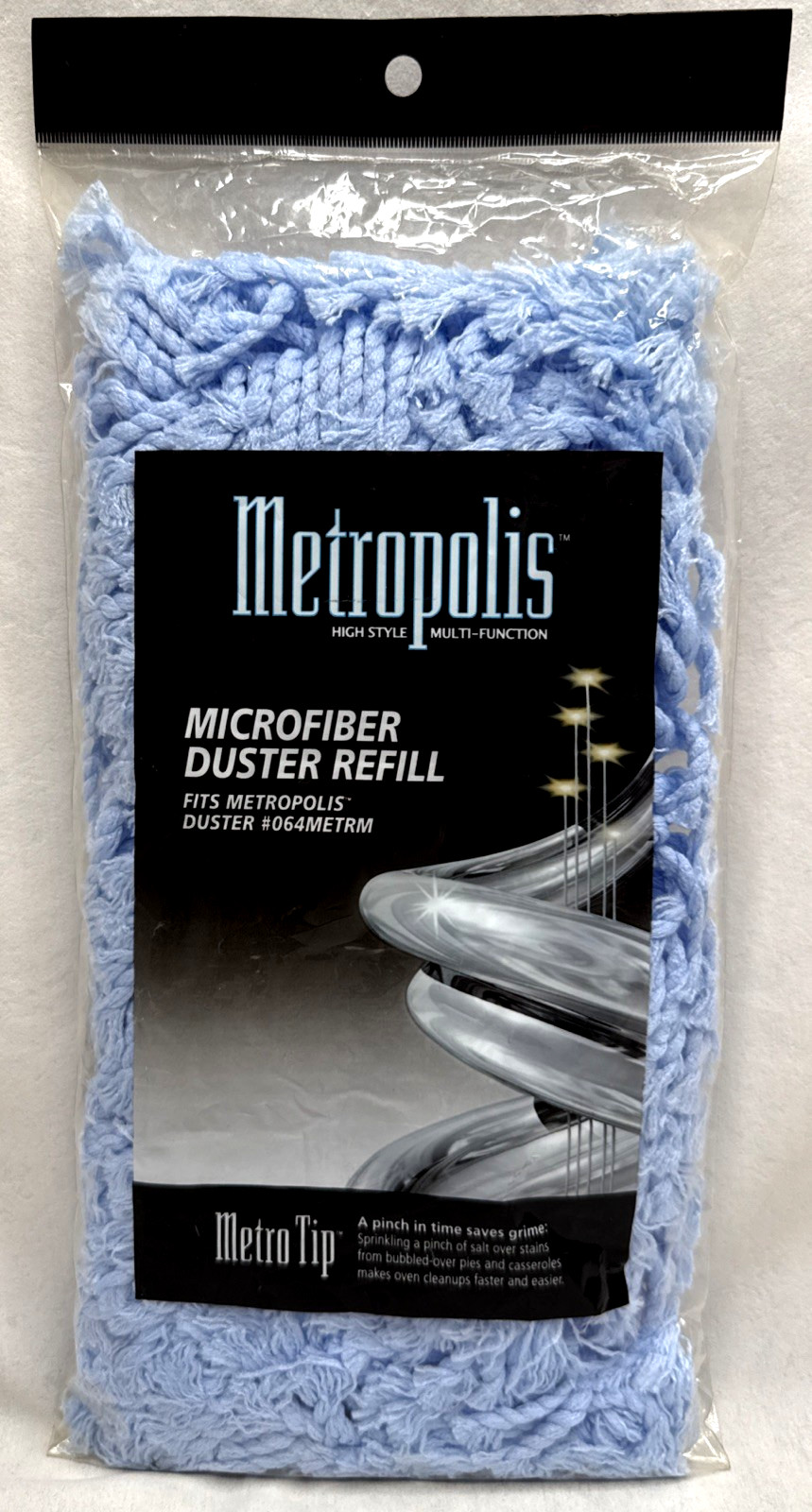 Quickie Metropolis Microfiber Duster Refill #064METRM