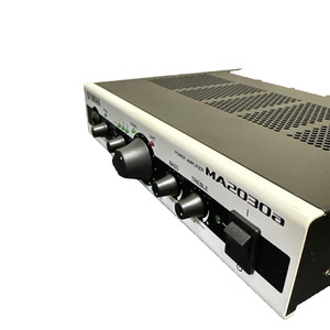 YAMAHA MA2030a Mischpult Verstärker Endstufe Trödel für Ersatzteile