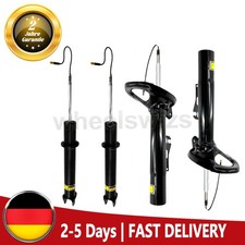 4x Komplett Stoßdämpfer Federbein Mit PASM Für Porsche 911 997 4WD 99734304824