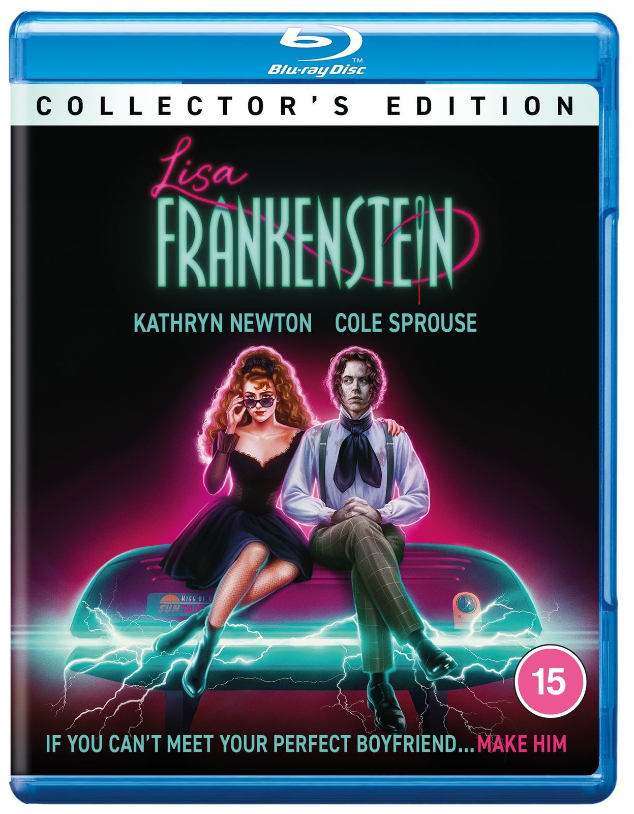 Lisa Frankenstein Blu-Ray - Image 4