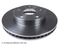 Bremsscheibe Vorderachse FüR Toyota Hilux VII Pick-Up Viii Pritsche/Fahrgestell