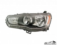Front Scheinwerfer Links Vorne FüR Mitsubishi Lancer 8 Sportback 1.5 Ab 06.08
