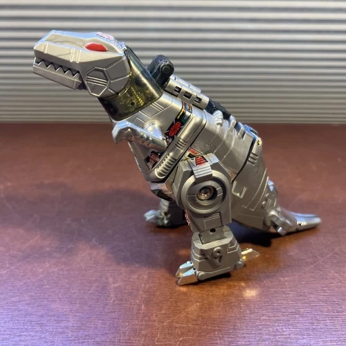 Vintage Transformers G1 Grimlock Dinobot Autobot Figure Toy 1984 Takara Hasbro