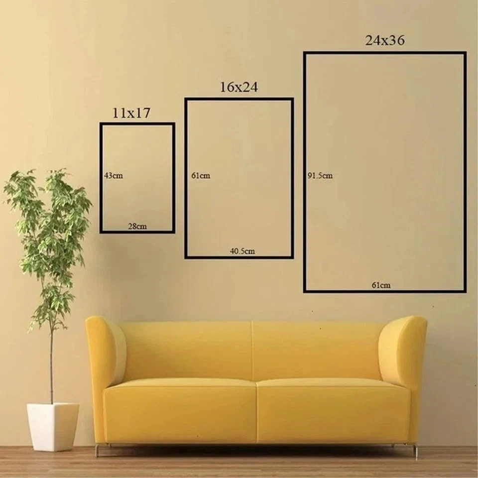 Back to the Future 40th Anniversary Vertical Poster October 31 2025