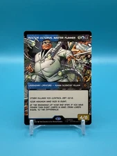 Doctor Octopus, Master Planner (Borderless) - Marvel’s Spider-Man (SPM) - NM