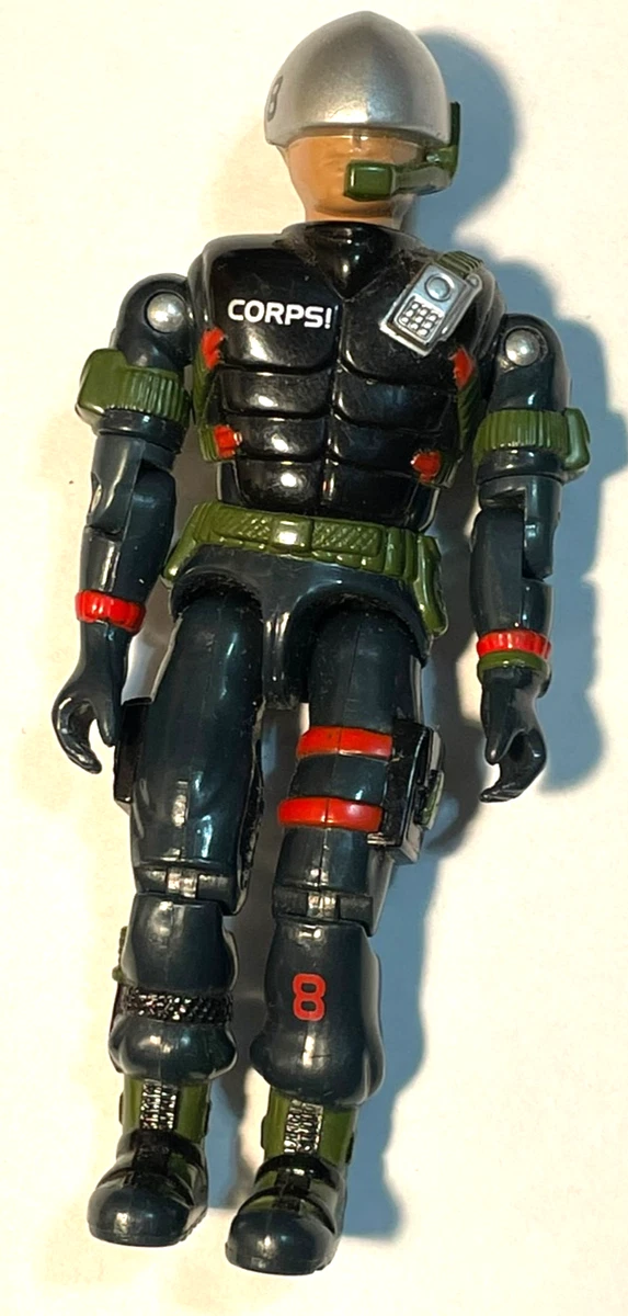 Lanard Military & Adventure Action Figures 1998 Year Manufactured
