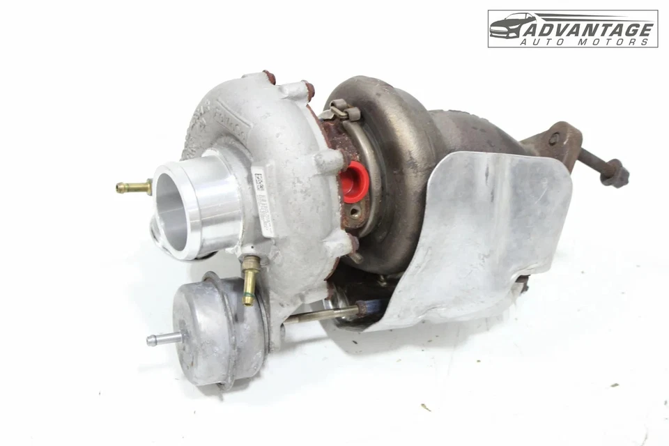 2015-2023 FORD MUSTANG 2.3L TURBO TURBOCHARGER FR3E-9G438-CH 63K MILES OEM - Image 4 of 4