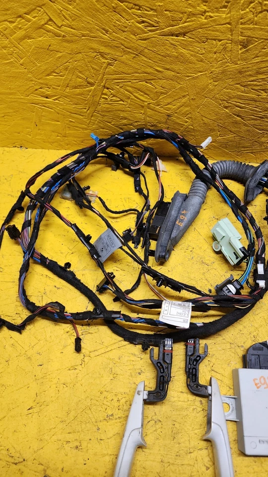 ⭐ OEM 07-13 宝马 E90 E92 E93 M3 335i 328i Comfort Access 改装套件 — 第 2/4 张图片