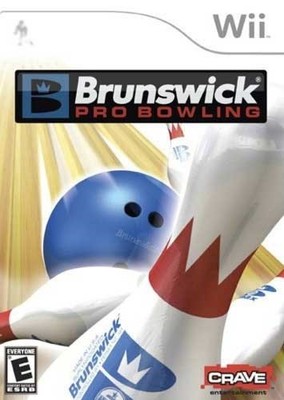 Brunswick Pro Bowling - Nintendo  Wii Game