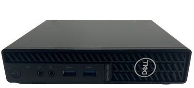 Dell Optiplex 3080 Micro Desktop i3 10th Gen 500GB SSD 8GB RAM Win