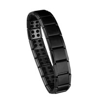 Copper Magnetic Bracelet Energy Healing Therapy Arthritis Pain Relief Men Women