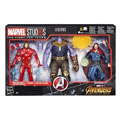 Hasbro - Marvel Studios: The First Ten Years Avengers: Infinity