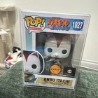 Funko Pop! Vinyl: Naruto - Anbu Itachi (Chase) - Chalice Collectibles (Exclusive