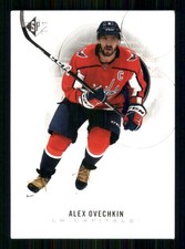 2020-21 SP #12 Alex Ovechkin Washington Capitals TW4741