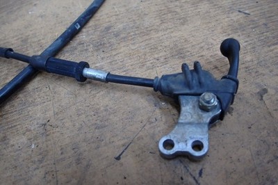 2009 YAMAHA YZ250F HOT START LEVER W/ CABLE 5TA-83941-00-00 5XD