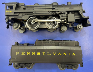 O ゲージ　PENNSYLVANIA FLYER 8632 Lionel 8632 | eBay