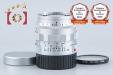 Leica SUMMILUX 50mm f/1.4 1st Leica M Mount 2026.09 Overhauled  from Japan