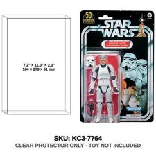 Protector For Star Wars George Lucas Stormtrooper