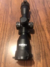 crossbow scope illuminated
