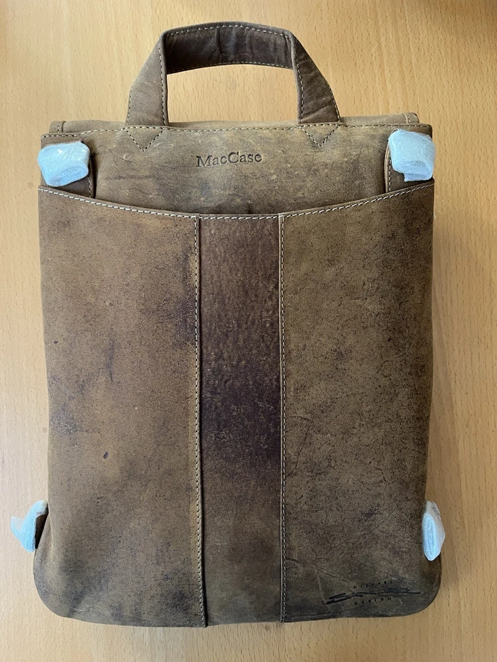 MacCase Leather IPad Flight Jacket Case - Image 3 of 4