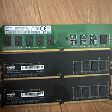 8GB DDR4 RAM Desktop Memory CL2400 Samsung 8GB DDR4 RAM