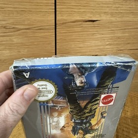 Snake&rsquo;s Revenge NES PAL (Boxed And Disc Holder) Nintendo Konami Games VGUC