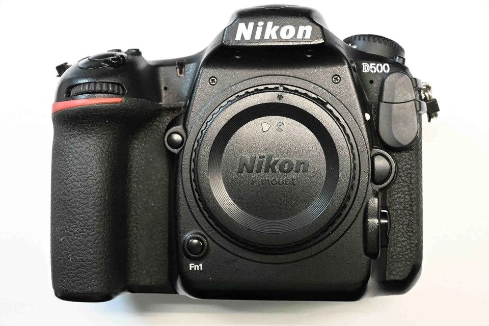 Nikon D500