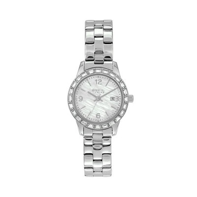 BREIL GLOW AND GO DAMENUHR NUR ZEIT STAHL EW0820 (1322)