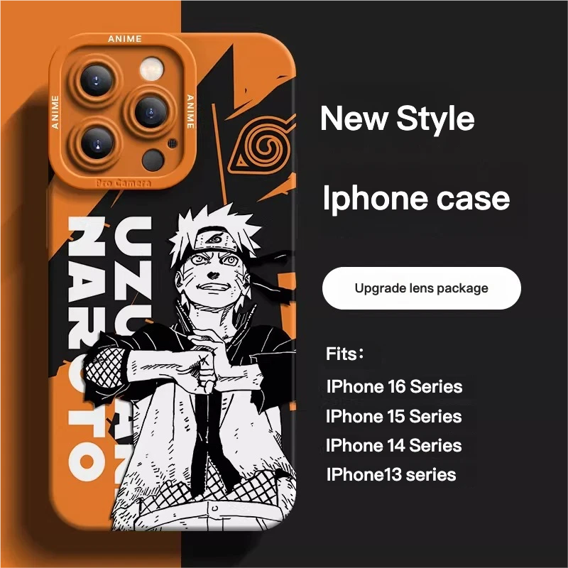 Custodia In Silicone Per Huawei P20 Pro – Trasparente Con Stampa Naruto Shippuden Kakashi – Licenza Ufficiale DeinDesign