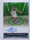 2025 Topps Terrence Shannon Jr. Autograph Issue - Veterans (Raw)