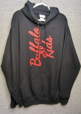 Westside Gunn Buffalo Kids SZ 2XL Black Red Hoodie Limited Rare Exclusive Look