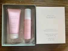 Mary Kay TimeWise Microdermabrasion Plus Set (Refine + Pore Minimizer) New!