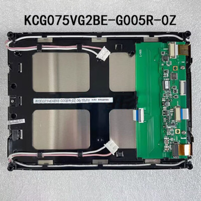 Für KYOCERA 7.5Inch KCG075VG2BE-G005R-0Z hochwertiges LCD-Bildschirmmodul