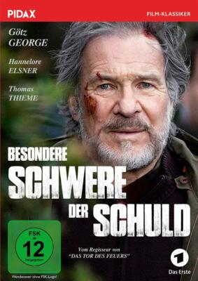 Besondere Schwere der Schuld - Brillanter Psychothriller DVD Götz George