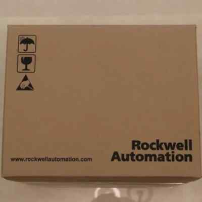 New Allen-Bradley 1769-L19ER-BB1B SER A CompactLogix 5370 L19 1MB Controller AB