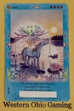 Bella Sara Treasures Lien #25/55 NEW CCG TCG Trading Card Game