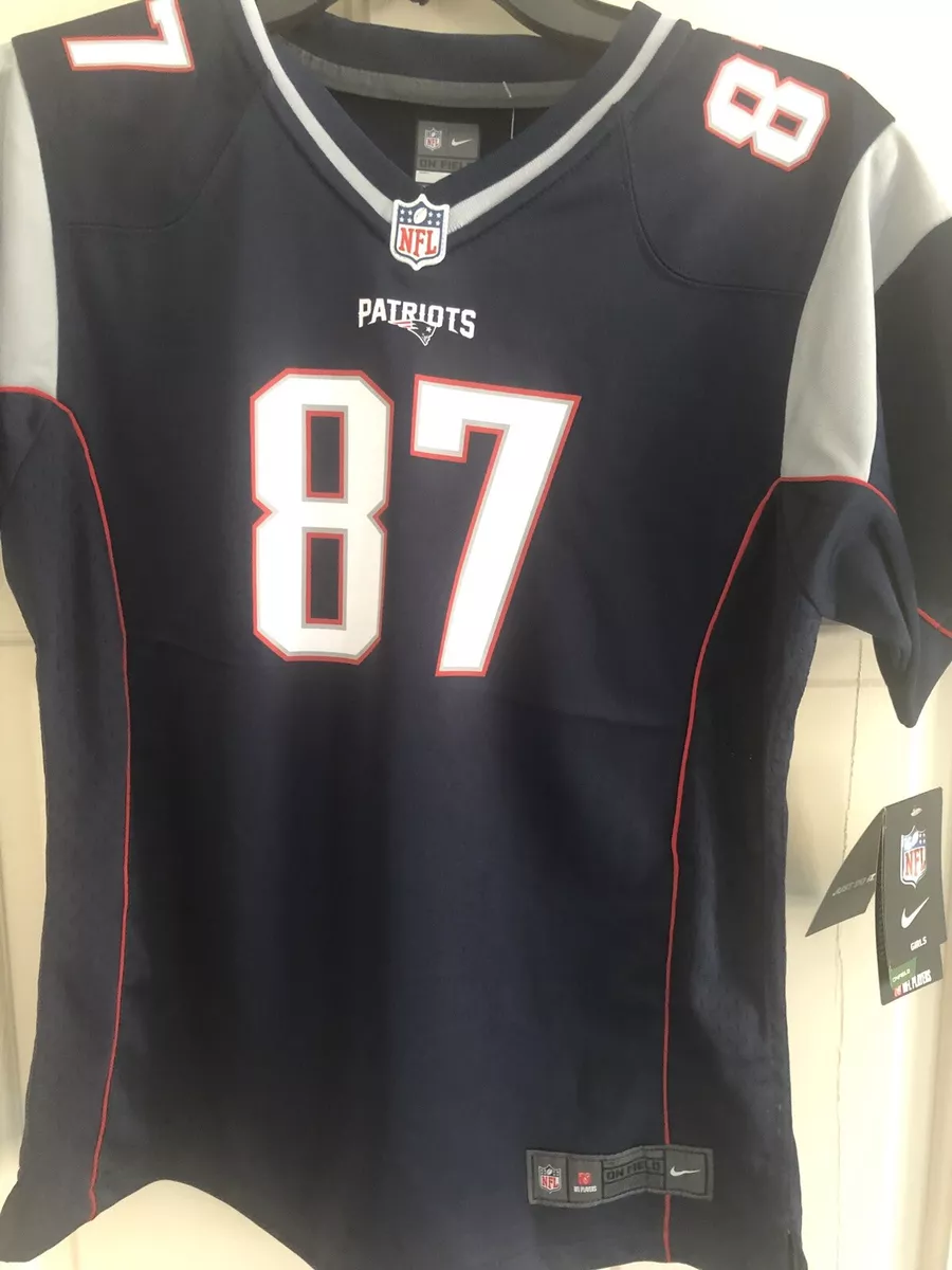 Gronkowski girl cheap jersey