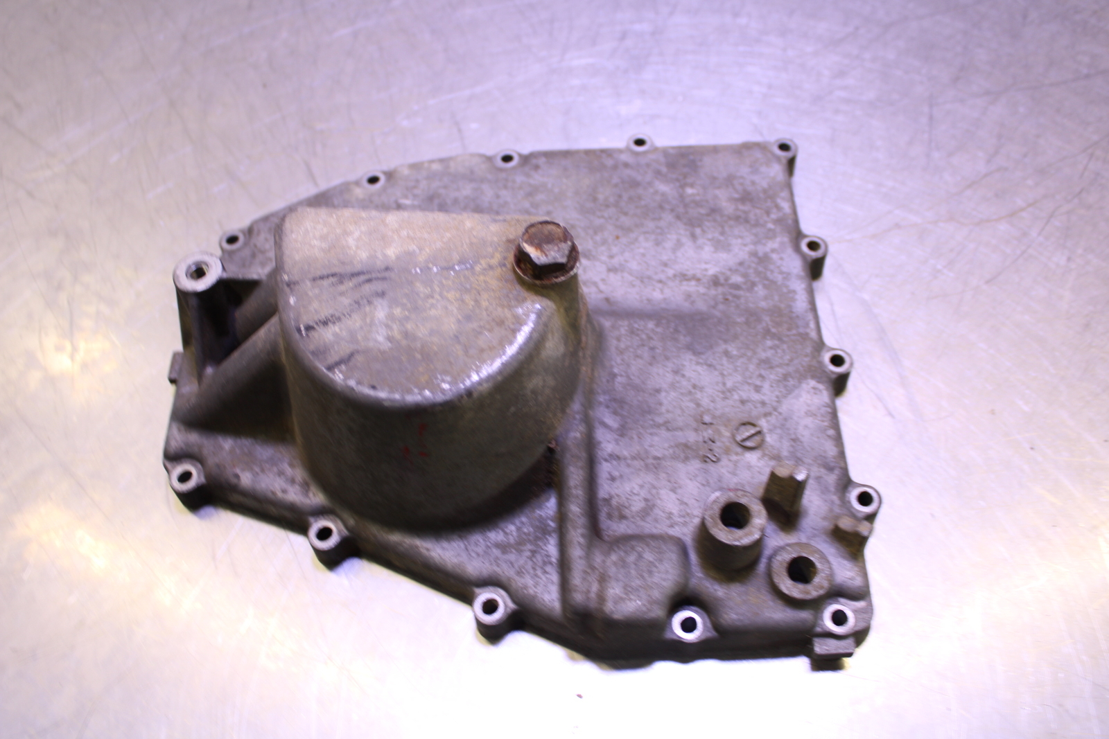 0508 ZZR600 / 9802 ZX6R Oil Pan eBay