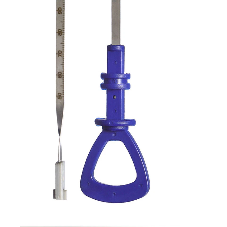 Vareta de óleo do motor 36 polegadas para Mercedes-Benz E500 E320 C230 C240 S55 S500 SLK55 - Imagem 3 de 4