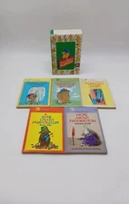 5 Book Box Set - The Hilarious Adventures Of Paddington - 1977